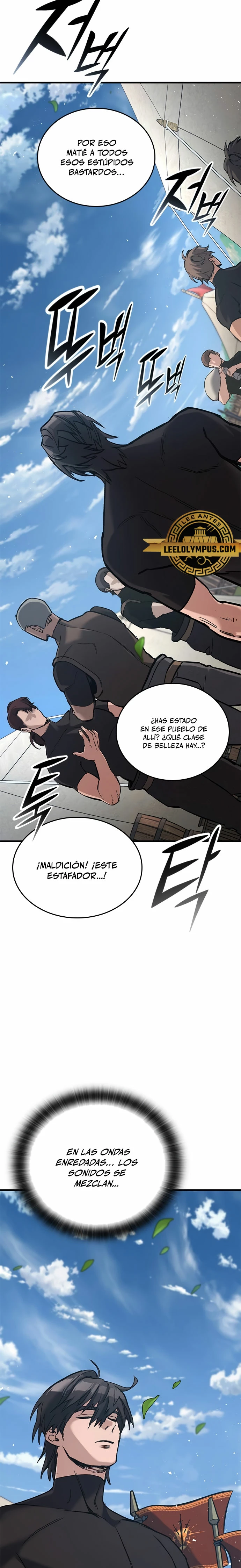 Caballero en Eterna Regresión Capítulo 7 - Página 23 en español