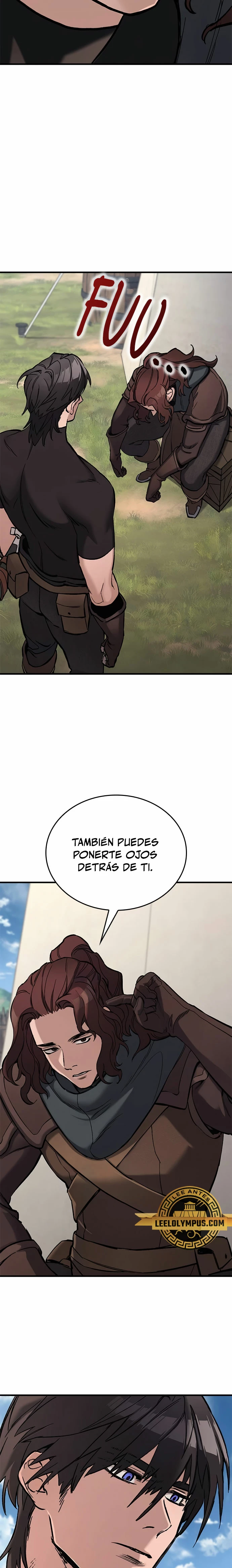 Caballero en Eterna Regresión Capítulo 7 - Página 4 en español