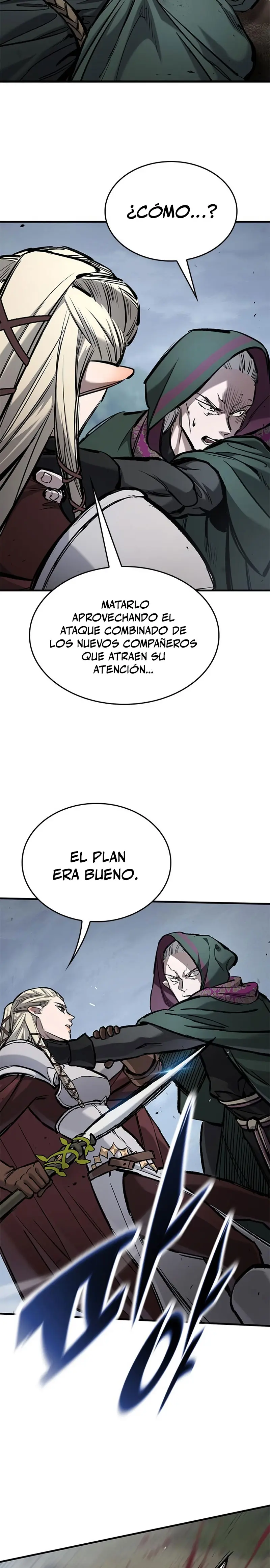 Caballero en Eterna Regresión Capítulo 70 - Página 24 en español