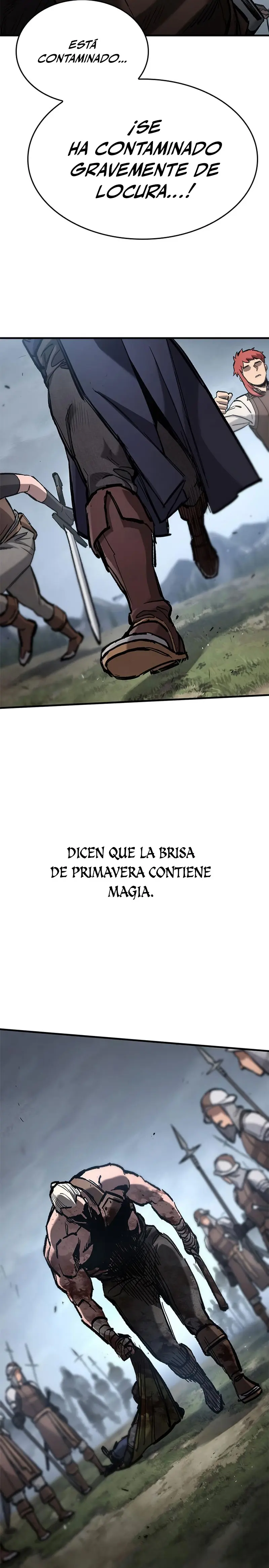Caballero en Eterna Regresión Capítulo 70 - Página 32 en español
