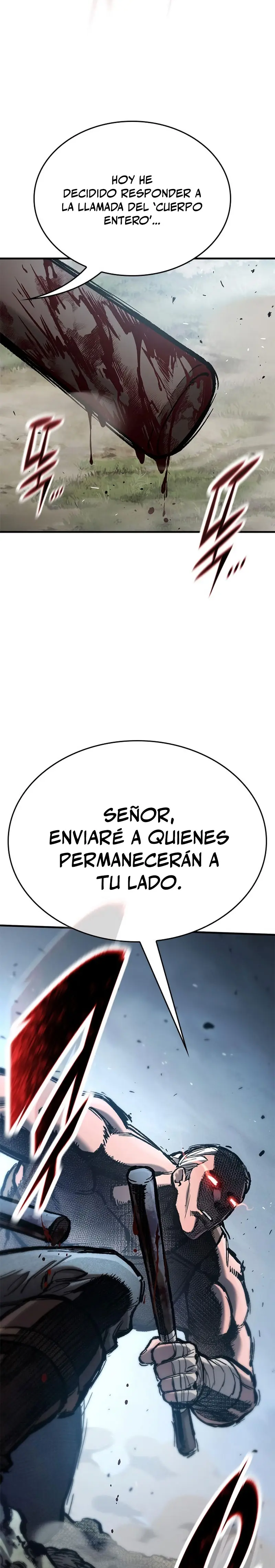 Caballero en Eterna Regresión Capítulo 70 - Página 9 en español