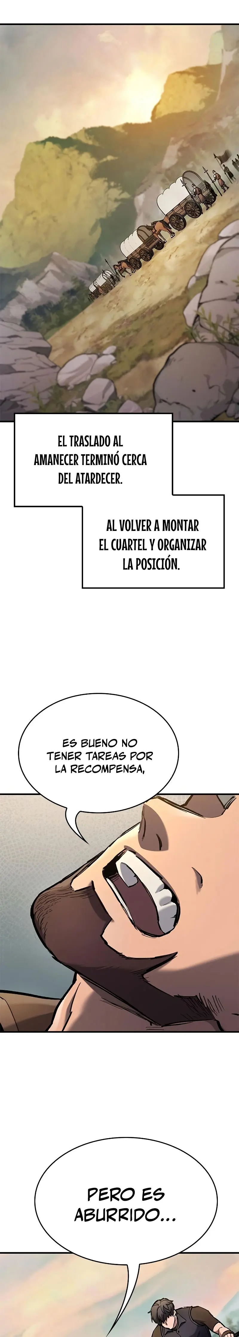 Caballero en Eterna Regresión Capítulo 72 - Página 19 en español