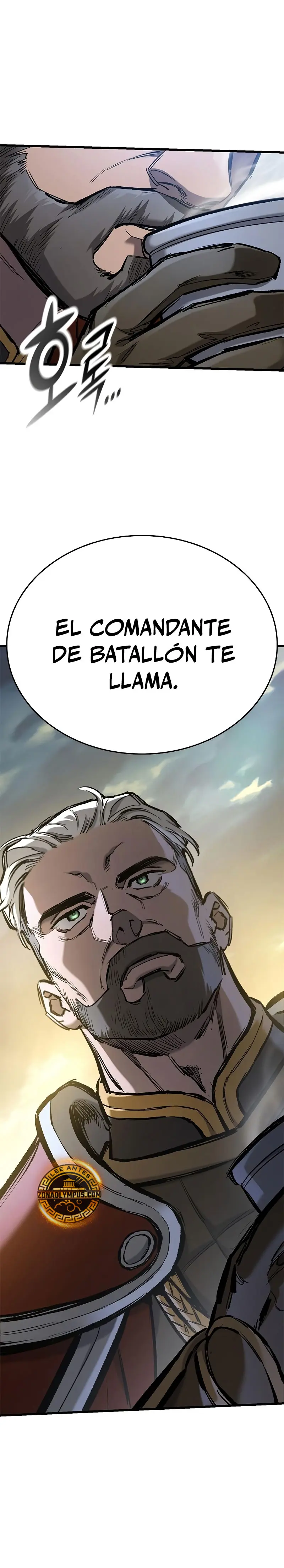 Caballero en Eterna Regresión Capítulo 72 - Página 3 en español