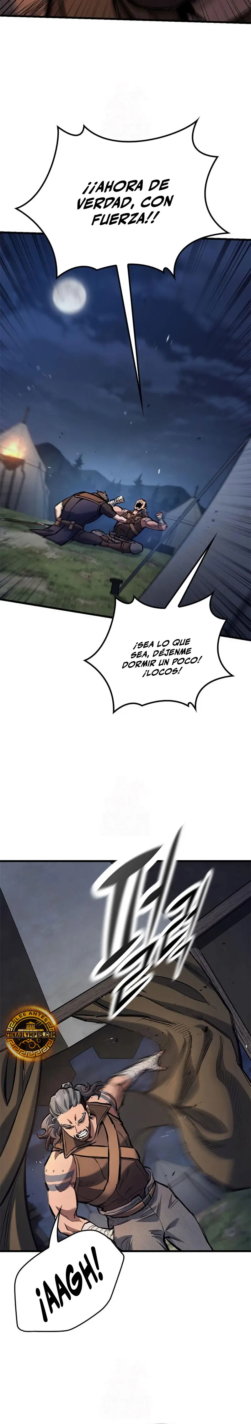 Caballero en Eterna Regresión Capítulo 73 - Página 14 en español