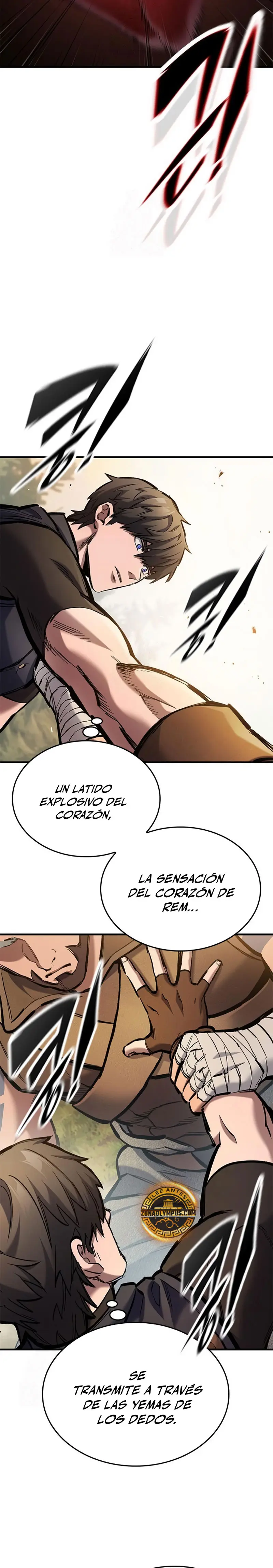 Caballero en Eterna Regresión Capítulo 73 - Página 7 en español