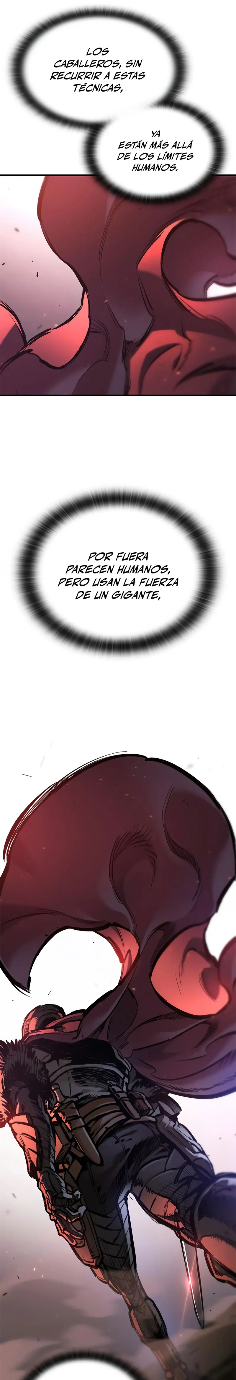 Caballero en Eterna Regresión Capítulo 75 - Página 6 en español