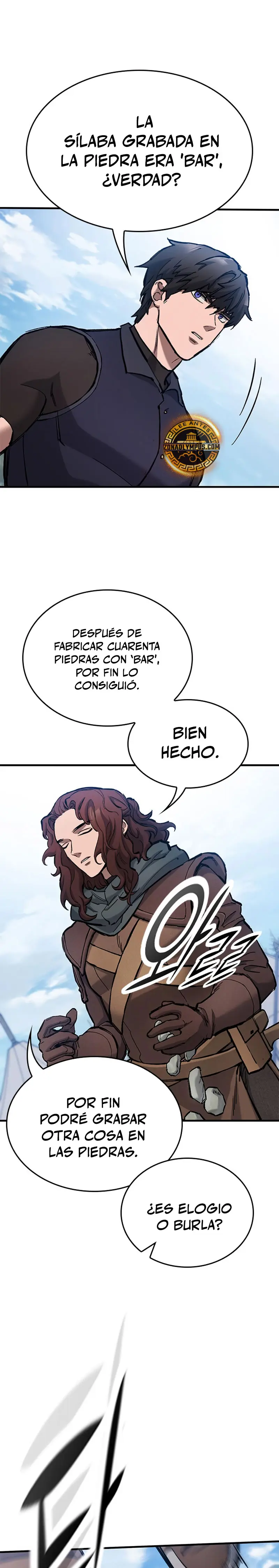 Caballero en Eterna Regresión Capítulo 76 - Página 13 en español