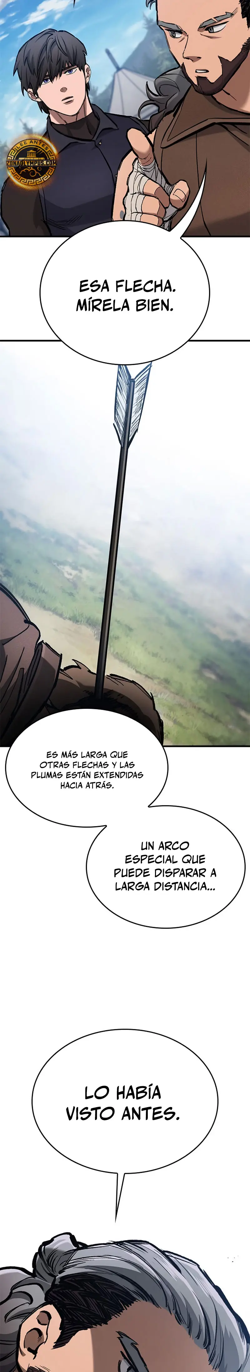 Caballero en Eterna Regresión Capítulo 76 - Página 18 en español