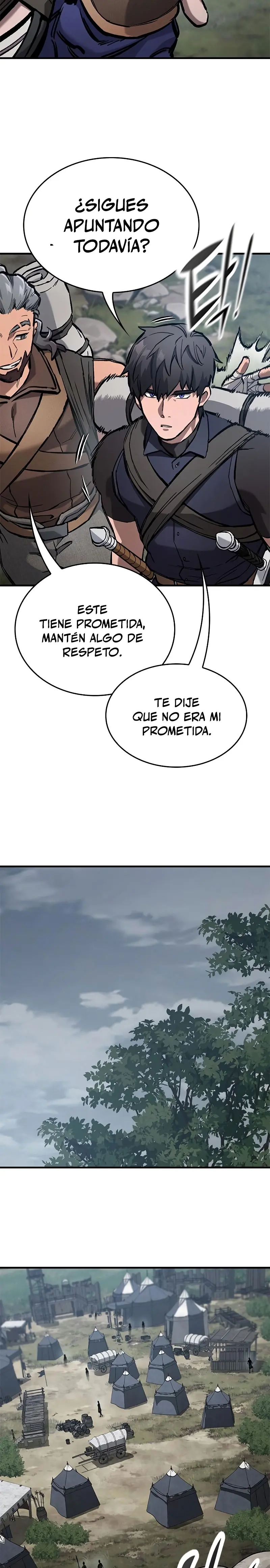 Caballero en Eterna Regresión Capítulo 77 - Página 16 en español