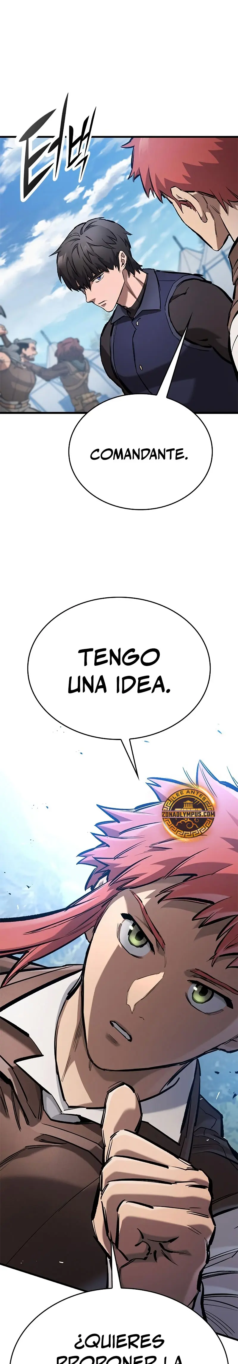 Caballero en Eterna Regresión Capítulo 77 - Página 3 en español