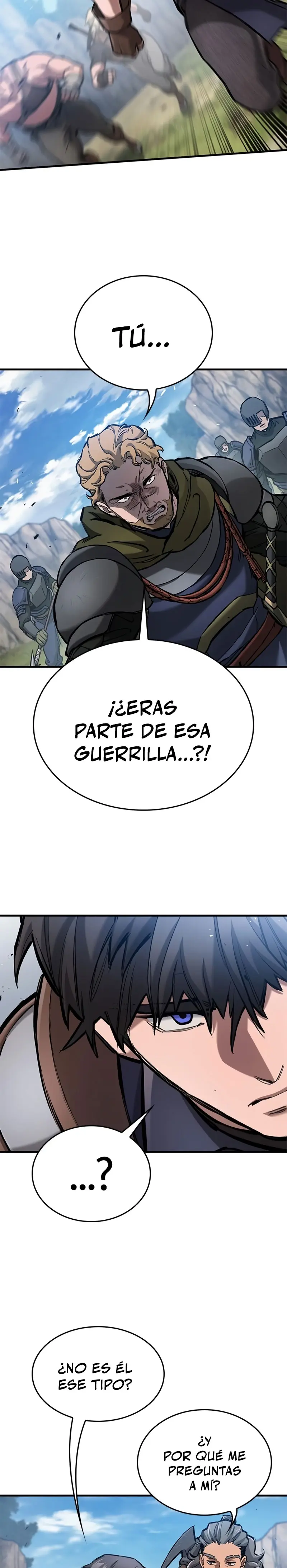 Caballero en Eterna Regresión Capítulo 78 - Página 15 en español