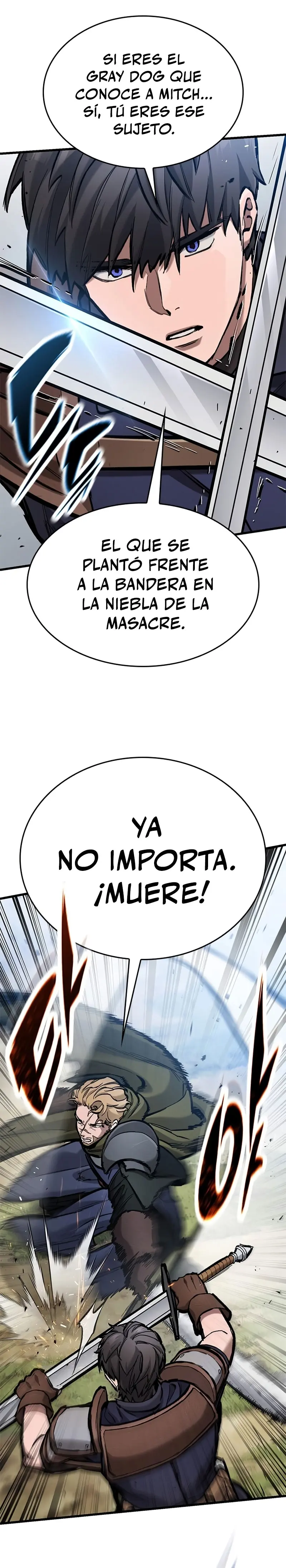 Caballero en Eterna Regresión Capítulo 78 - Página 19 en español