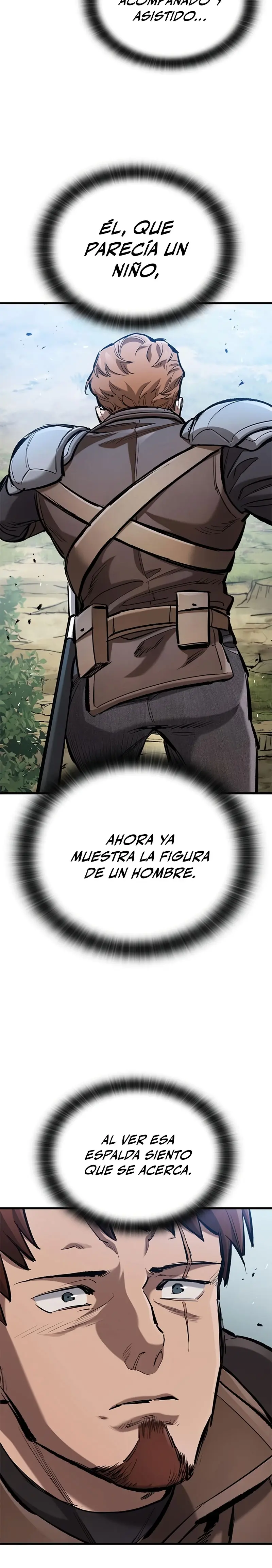 Caballero en Eterna Regresión Capítulo 78 - Página 6 en español