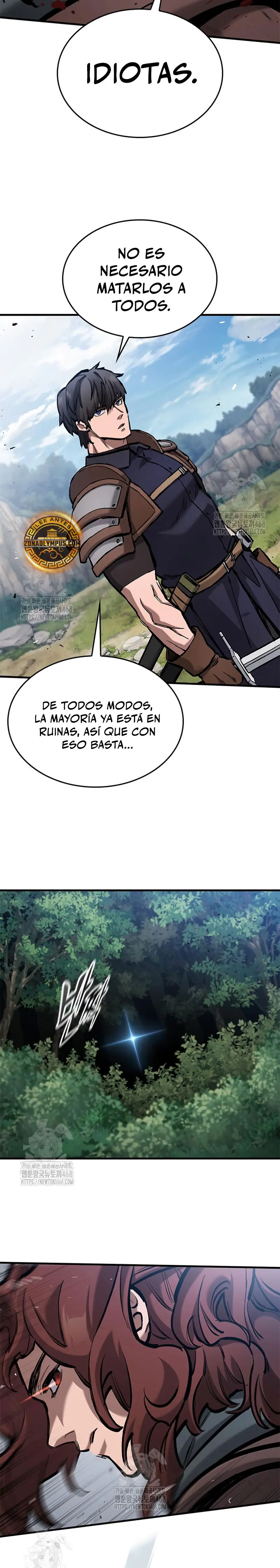 Caballero en Eterna Regresión Capítulo 79 - Página 14 en español