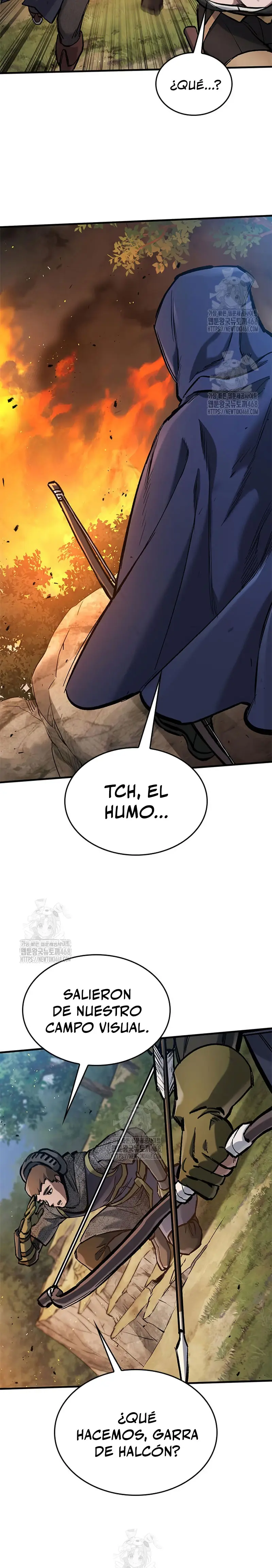 Caballero en Eterna Regresión Capítulo 79 - Página 20 en español
