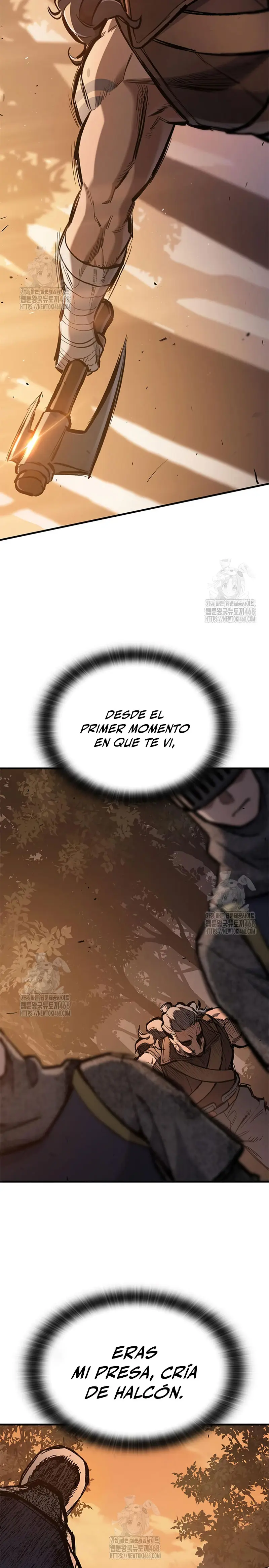 Caballero en Eterna Regresión Capítulo 79 - Página 25 en español