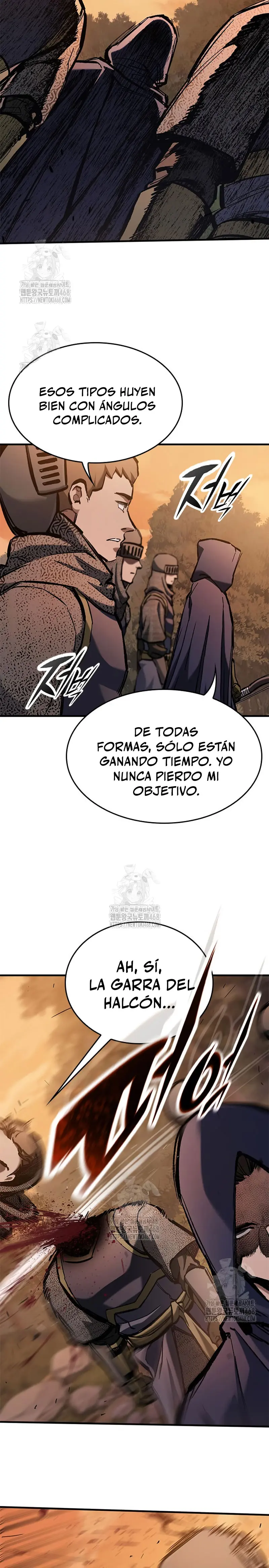 Caballero en Eterna Regresión Capítulo 79 - Página 26 en español