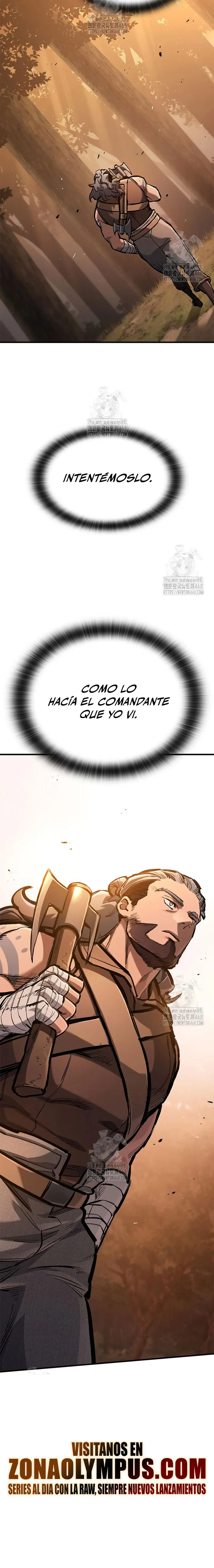 Caballero en Eterna Regresión Capítulo 79 - Página 39 en español