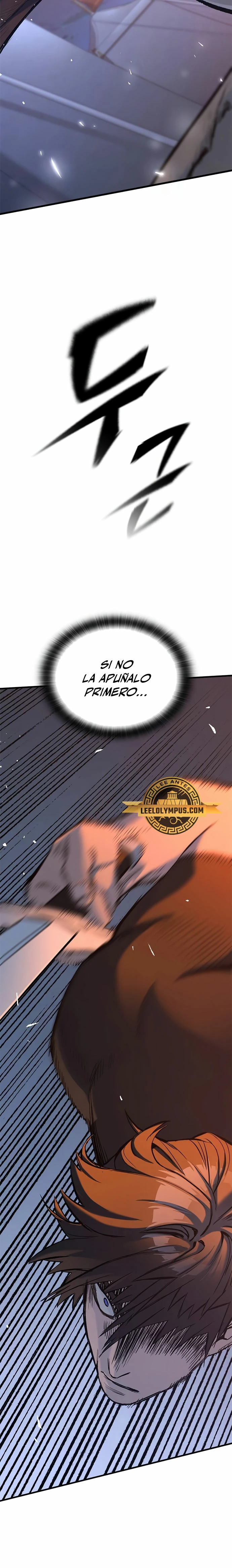 Caballero en Eterna Regresión Capítulo 8 - Página 13 en español