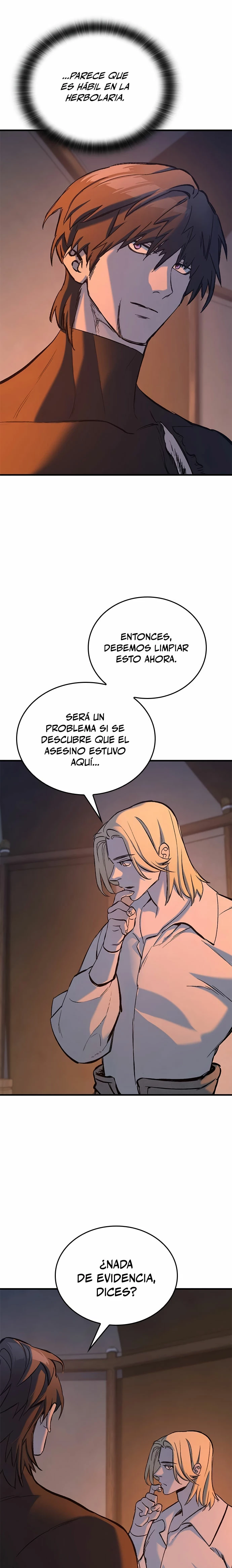 Caballero en Eterna Regresión Capítulo 8 - Página 30 en español