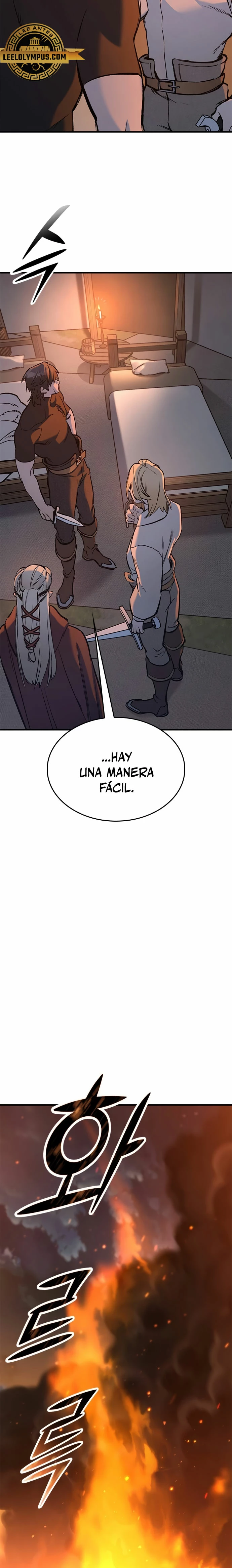 Caballero en Eterna Regresión Capítulo 8 - Página 31 en español