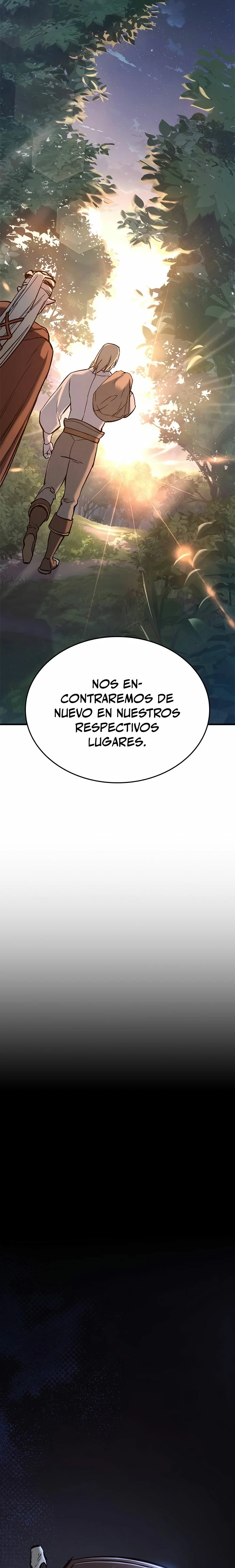 Caballero en Eterna Regresión Capítulo 8 - Página 38 en español