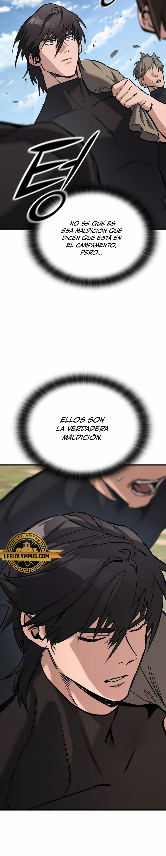 Caballero en Eterna Regresión Capítulo 8 - Página 54 en español