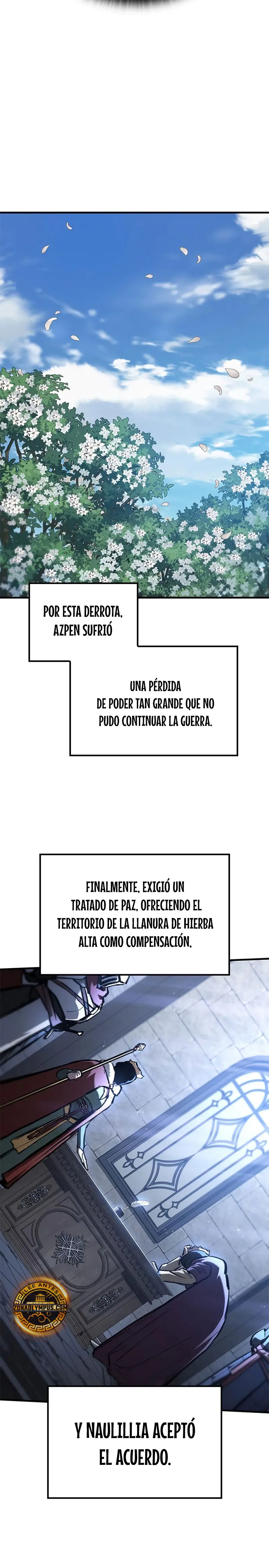 Caballero en Eterna Regresión Capítulo 80 - Página 16 en español