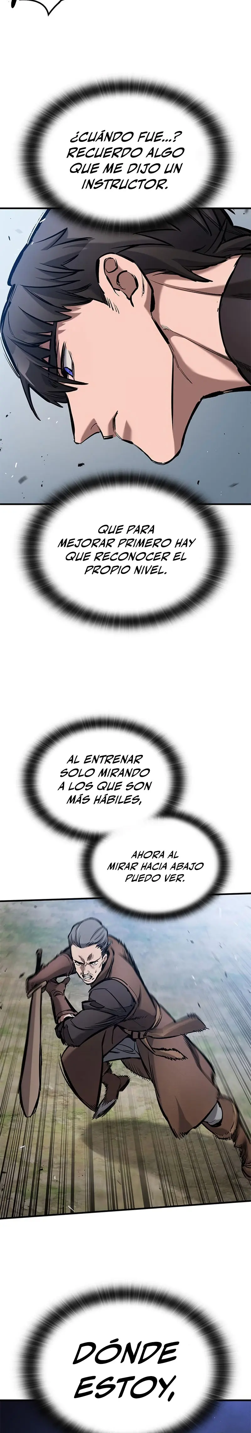 Caballero en Eterna Regresión Capítulo 80 - Página 26 en español