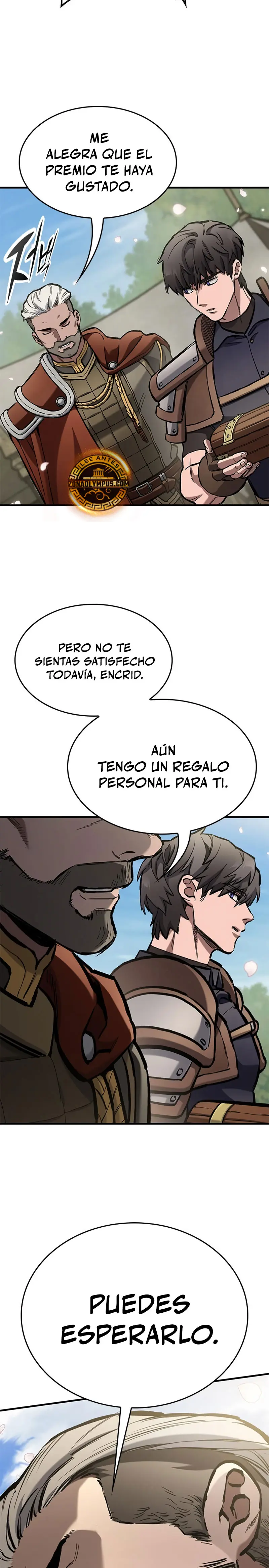 Caballero en Eterna Regresión Capítulo 81 - Página 12 en español