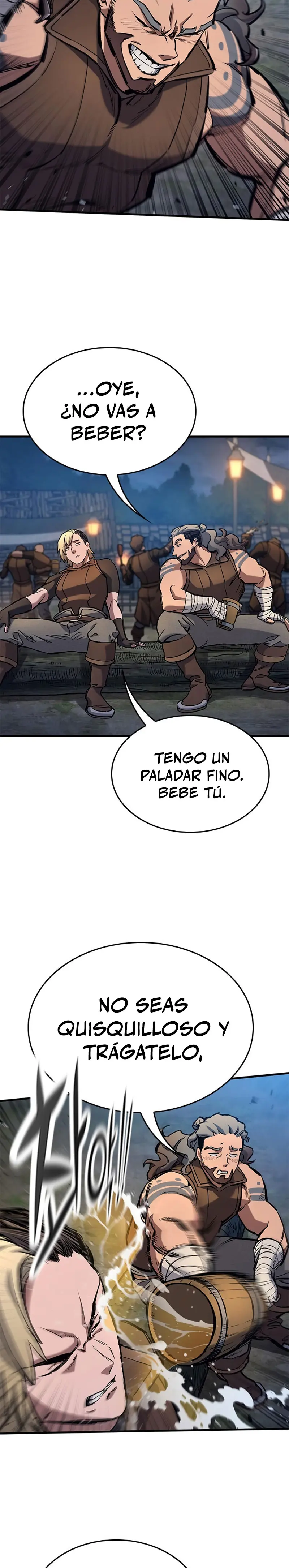 Caballero en Eterna Regresión Capítulo 81 - Página 16 en español