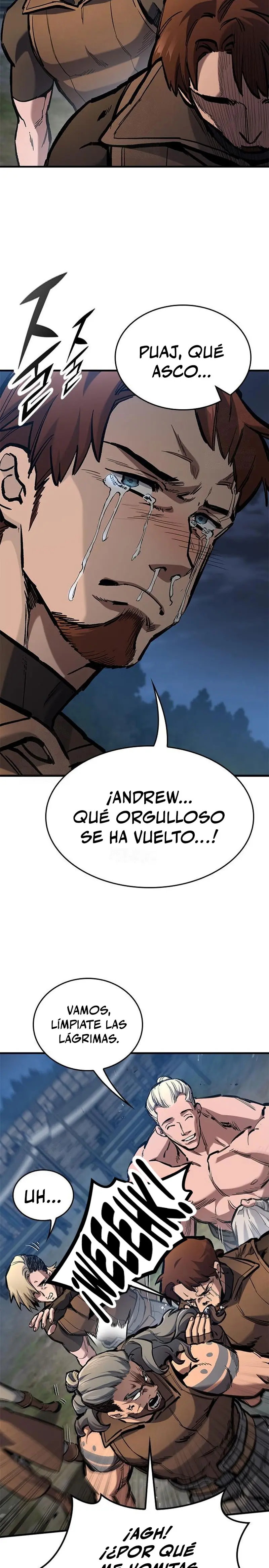 Caballero en Eterna Regresión Capítulo 82 - Página 19 en español