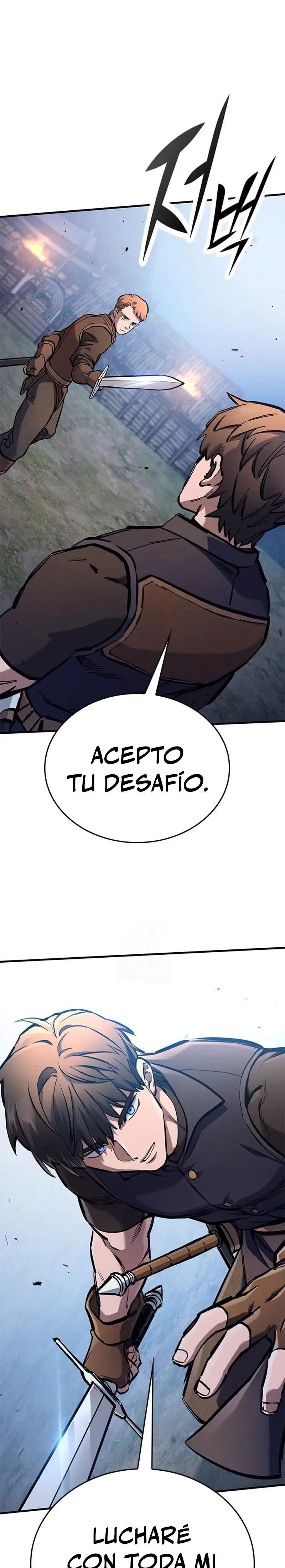 Caballero en Eterna Regresión Capítulo 82 - Página 3 en español
