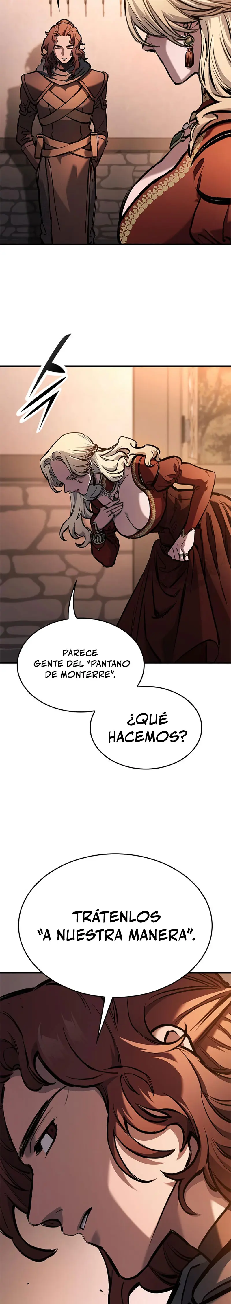 Caballero en Eterna Regresión Capítulo 85 - Página 24 en español