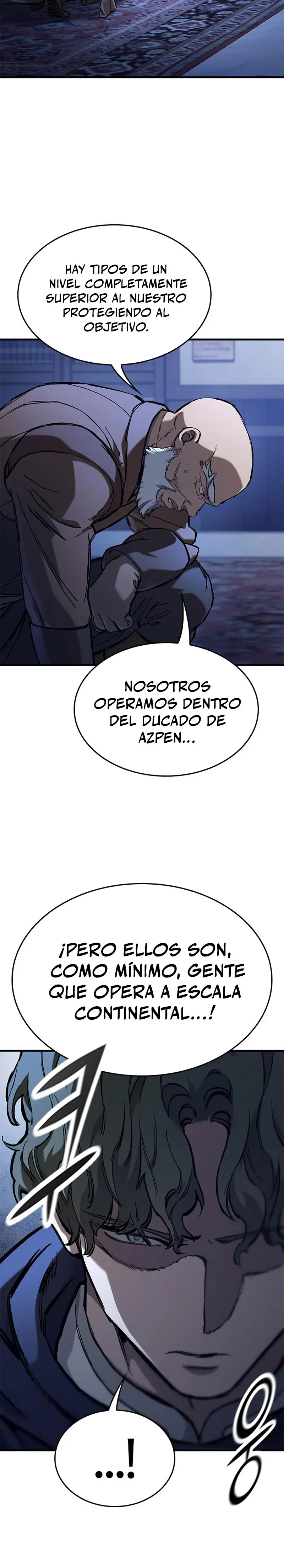Caballero en Eterna Regresión Capítulo 85 - Página 29 en español