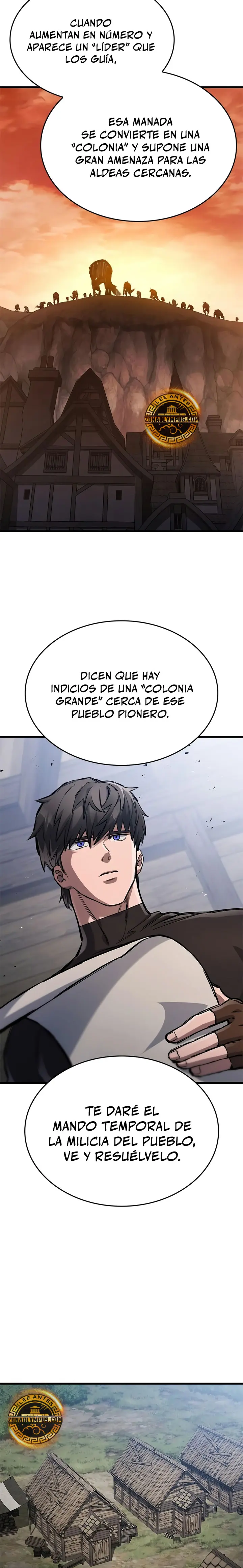 Caballero en Eterna Regresión Capítulo 86 - Página 14 en español