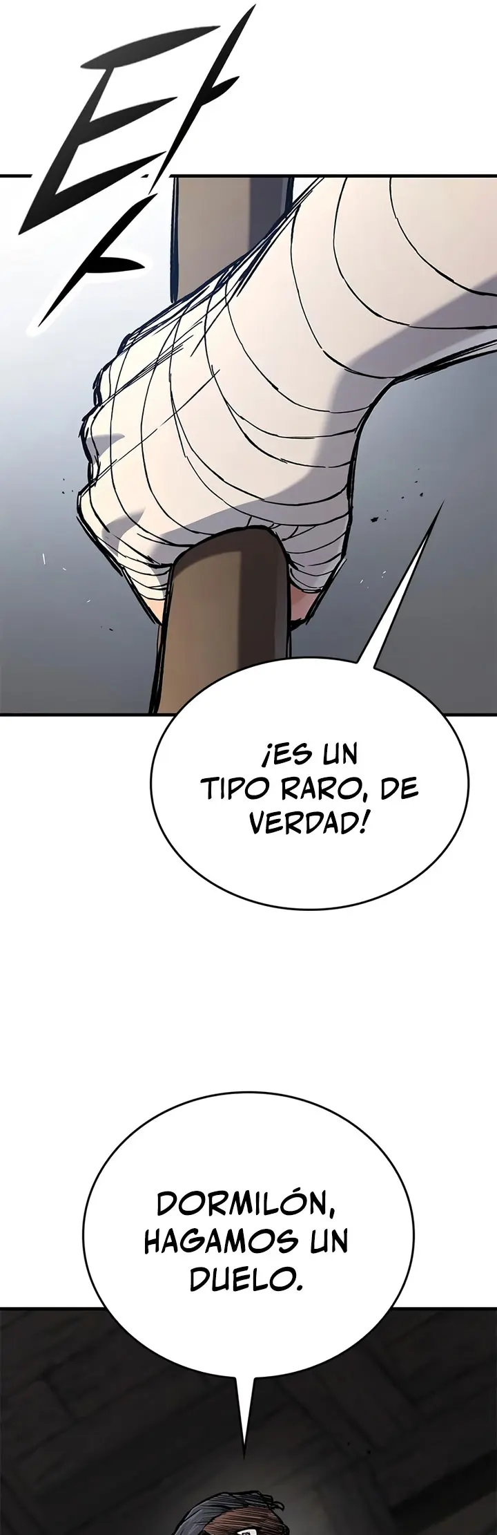 Caballero en Eterna Regresión Capítulo 86 - Página 31 en español