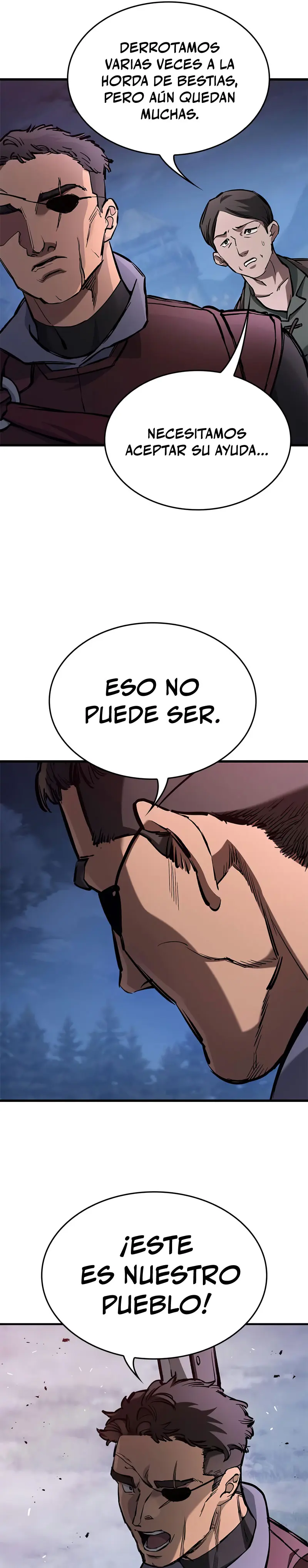 Caballero en Eterna Regresión Capítulo 87 - Página 26 en español