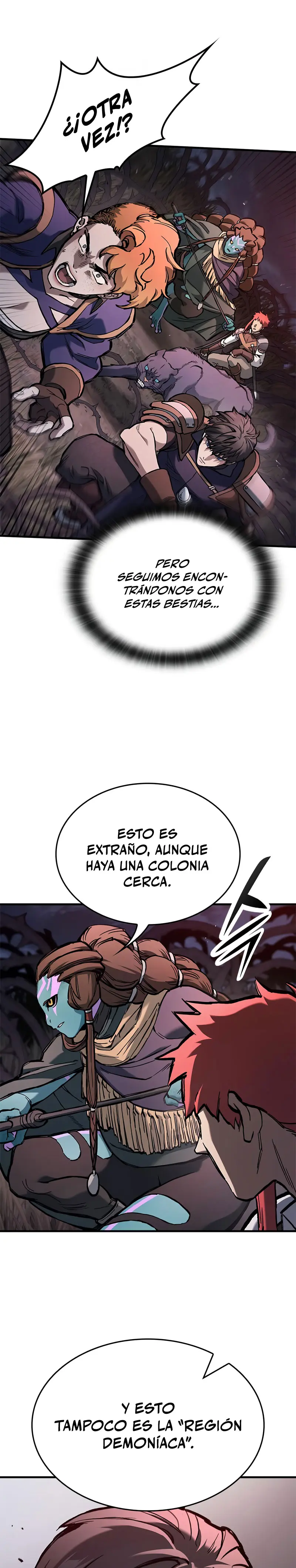 Caballero en Eterna Regresión Capítulo 87 - Página 6 en español