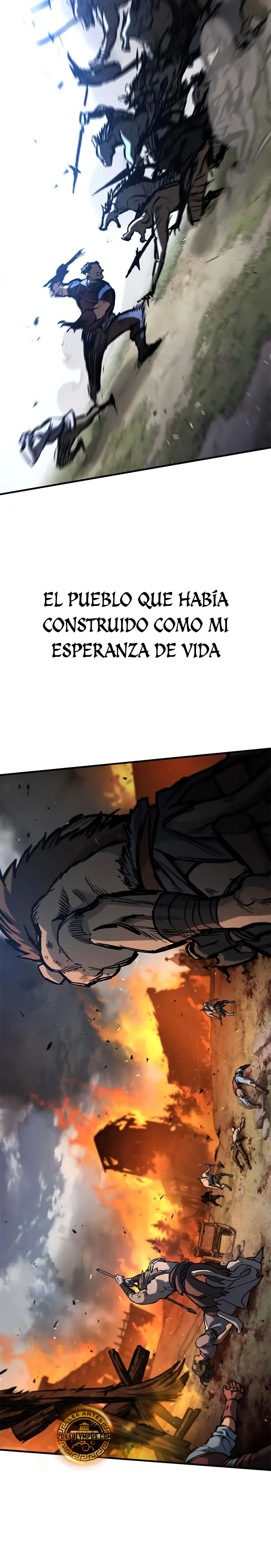 Caballero en Eterna Regresión Capítulo 88 - Página 31 en español