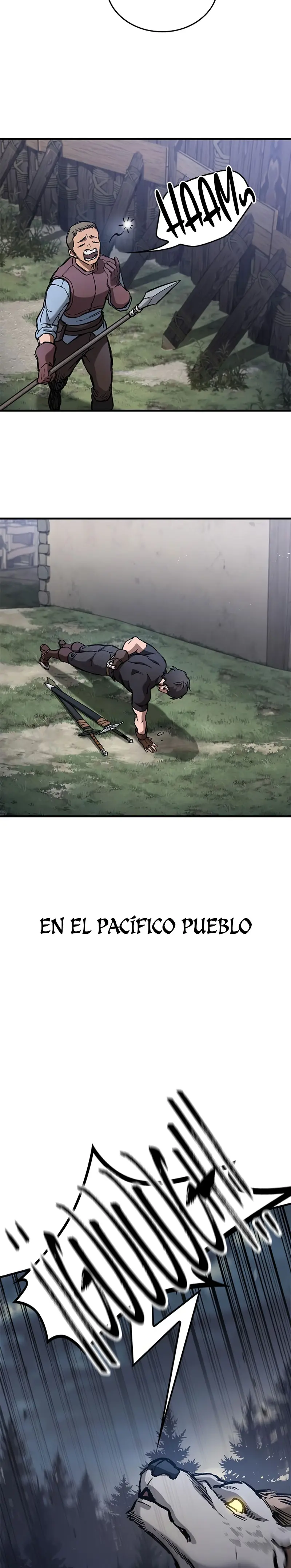 Caballero en Eterna Regresión Capítulo 88 - Página 8 en español