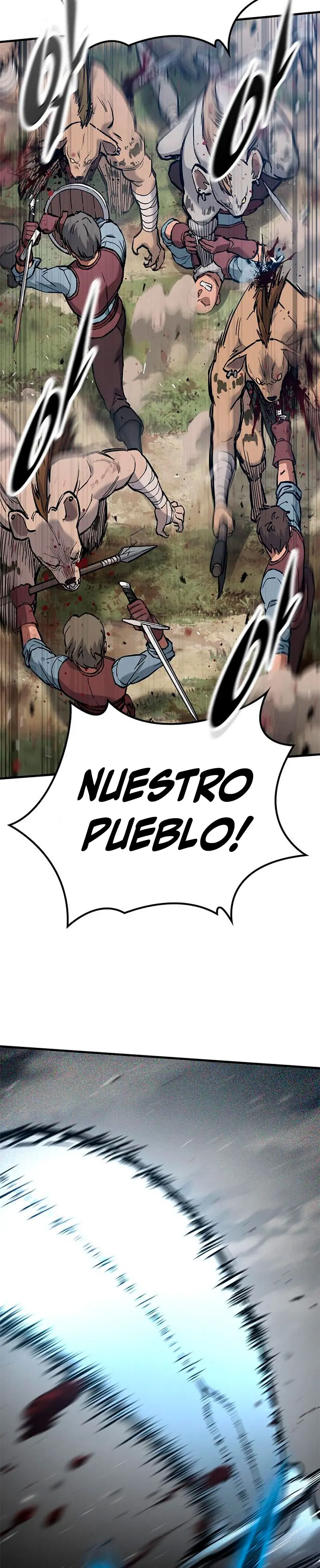 Caballero en Eterna Regresión Capítulo 89 - Página 39 en español