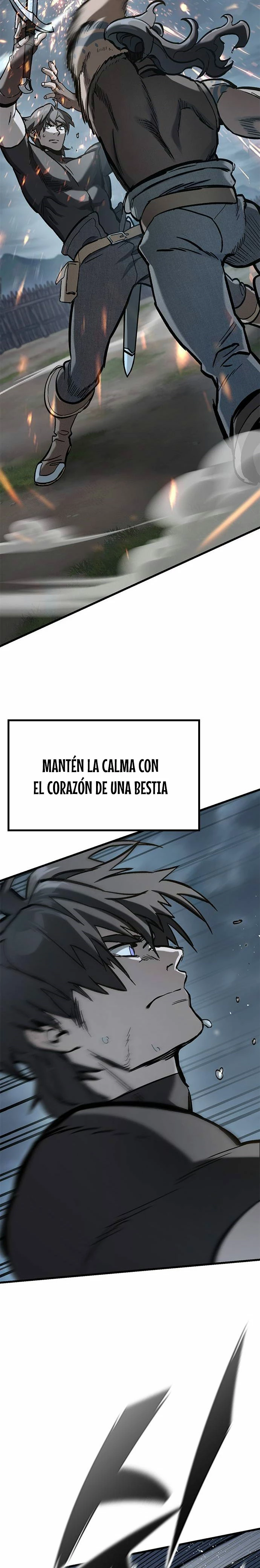 Caballero en Eterna Regresión Capítulo 9 - Página 21 en español
