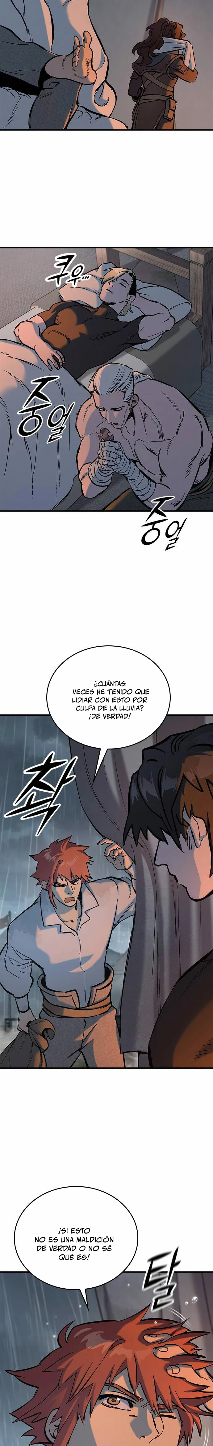 Caballero en Eterna Regresión Capítulo 9 - Página 34 en español
