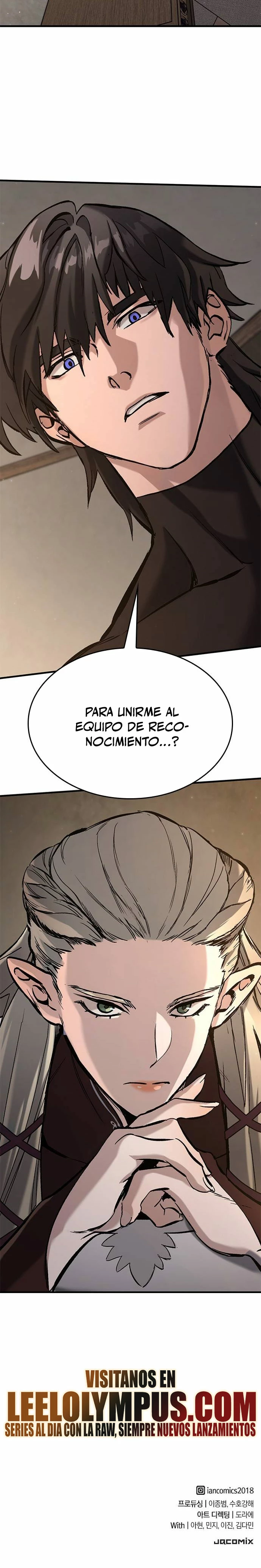 Caballero en Eterna Regresión Capítulo 9 - Página 46 en español