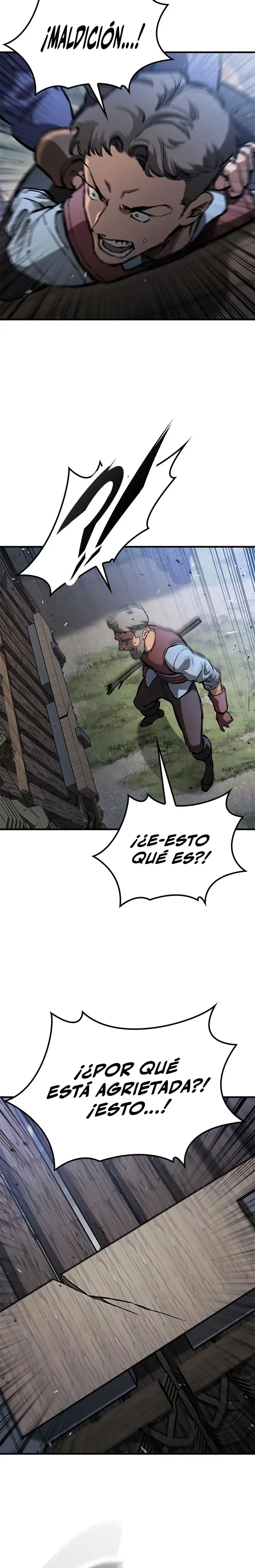 Caballero en Eterna Regresión Capítulo 92 - Página 19 en español