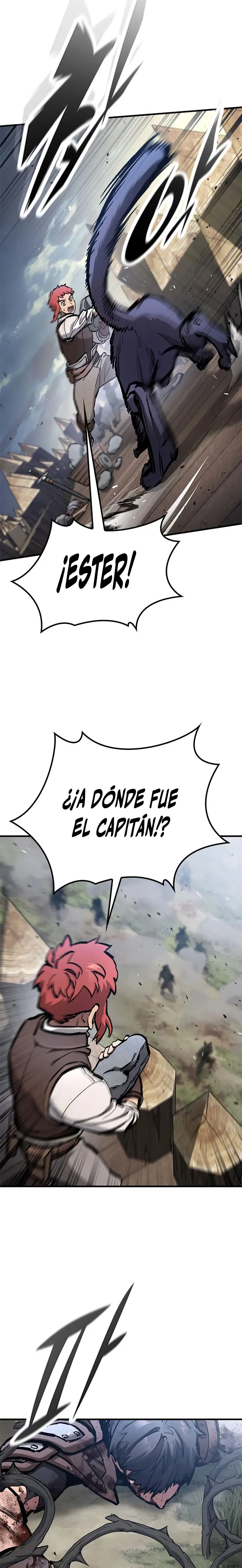 Caballero en Eterna Regresión Capítulo 93 - Página 14 en español