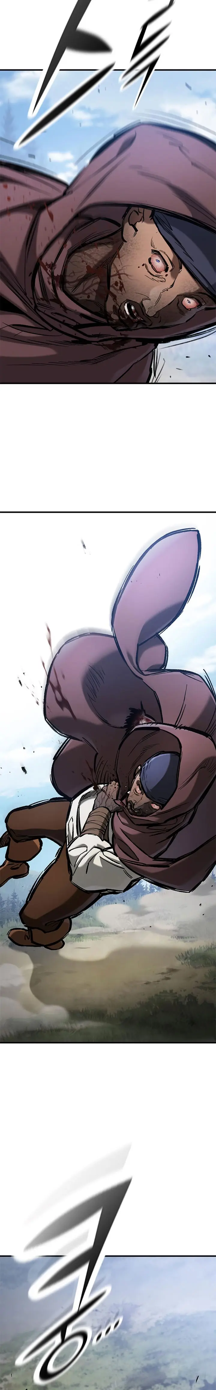 Caballero en Eterna Regresión Capítulo 96 - Página 28 en español