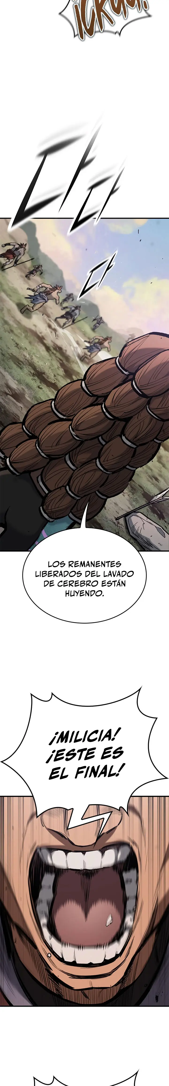 Caballero en Eterna Regresión Capítulo 96 - Página 31 en español