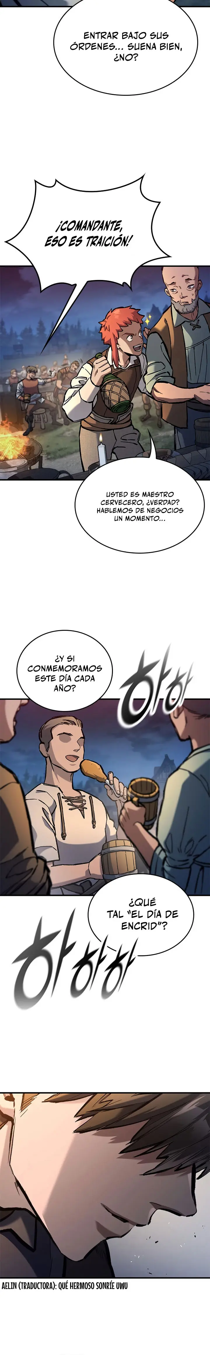 Caballero en Eterna Regresión Capítulo 97 - Página 7 en español